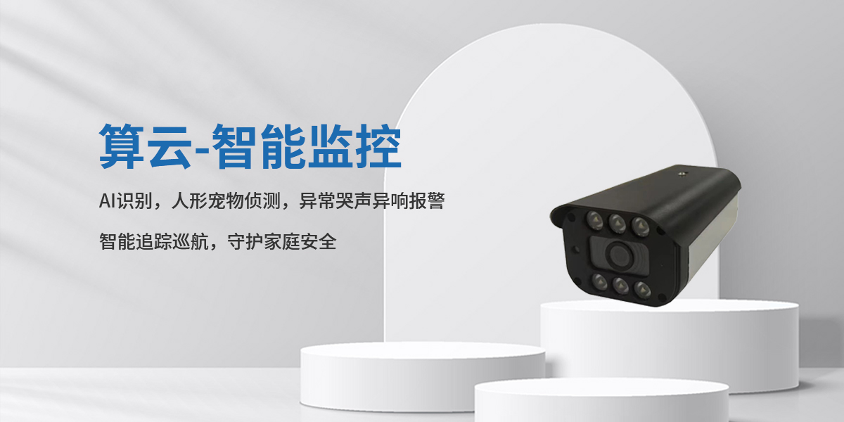 算云-智能监控